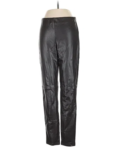 Pre-owned Joseph Ribkoff Casual Pants In Black
