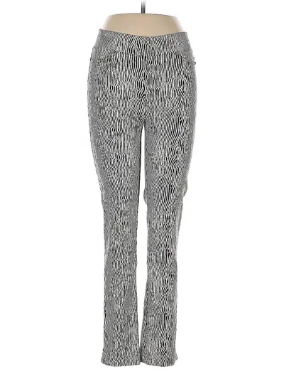 Pre-owned Joseph Ribkoff Casual Pants In Gray