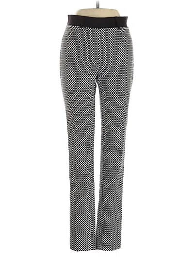 Pre-owned Joseph Ribkoff Casual Pants In Gray
