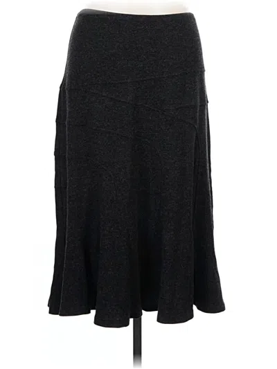 Pre-owned Joseph Ribkoff Casual Skirt In Gray