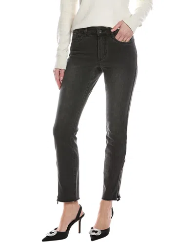 Joseph Ribkoff Classic Slim Jean In Grey