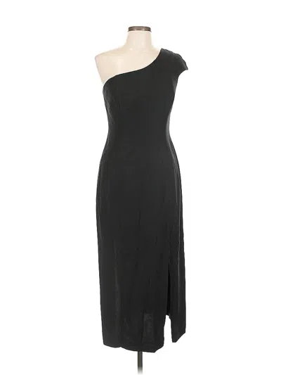 Pre-owned Joseph Ribkoff Cocktail Dress In Black