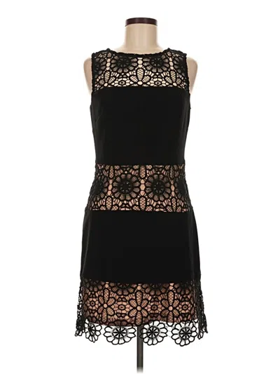 Pre-owned Joseph Ribkoff Cocktail Dress In Black