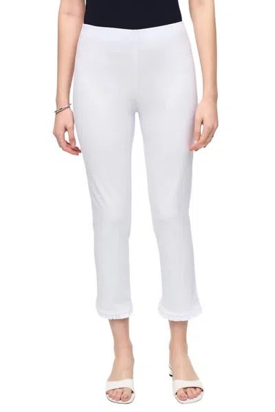 JOSEPH RIBKOFF CROP LEGGING W/ WITH KEYHOLE STYLE: 222153 main image 0