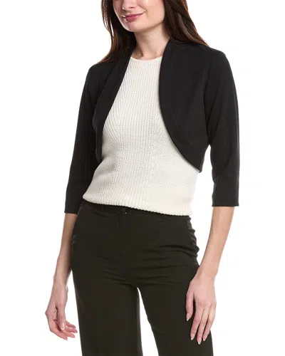 JOSEPH RIBKOFF CROPPED CARDIGAN