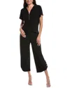 Joseph Ribkoff Cutout Waist Jumpsuit In Black