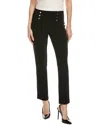 Joseph Ribkoff Darted Pull-on Pant In Black