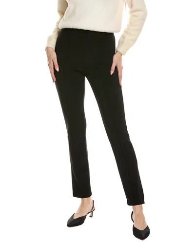 JOSEPH RIBKOFF DARTED PULL-ON PANT