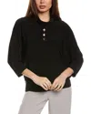 Joseph Ribkoff Dolman Top In Black