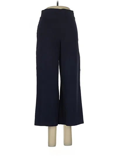 Pre-owned Joseph Ribkoff Dress Pants In Blue
