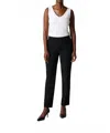 Joseph Ribkoff Favorite Basic Pants In Black In Black