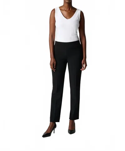 Joseph Ribkoff Favorite Basic Pants In Black
