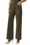Joseph Ribkoff Goldie Jeans In Avocado In Multi