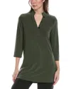 Joseph Ribkoff High-low Tunic Shirt In Green