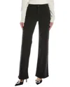 Joseph Ribkoff High-rise Wide Leg In Black