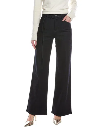 Joseph Ribkoff High-rise Wide Leg In Blue