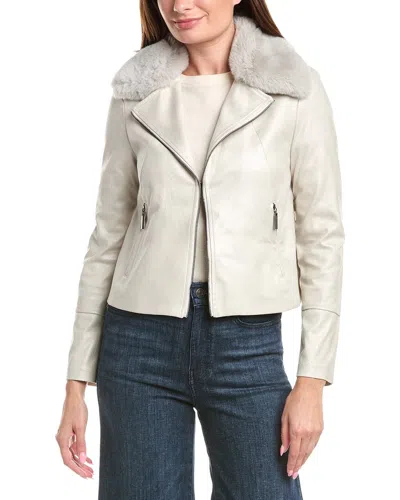 Joseph Ribkoff Jacket In White