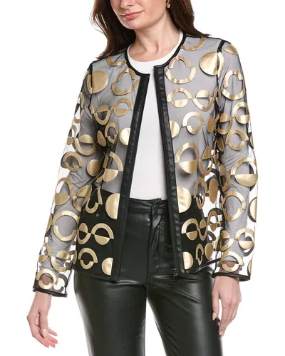 Joseph Ribkoff Jacket In Black