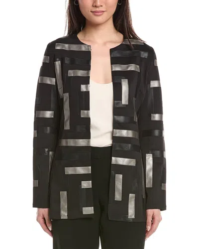 Joseph Ribkoff Jacket In Black