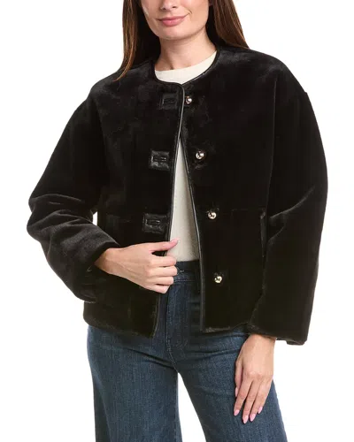 Joseph Ribkoff Jacket In Black
