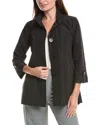Joseph Ribkoff Jacket In Gray