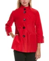 Joseph Ribkoff Jacket In Red