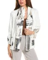 Joseph Ribkoff Jacket In White