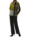 Joseph Ribkoff Knit Pullover In Green