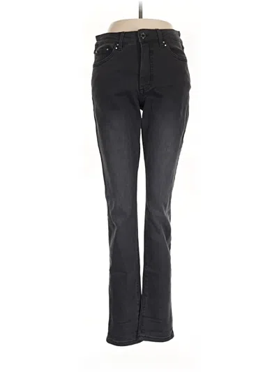 Pre-owned Joseph Ribkoff Jeans In Black