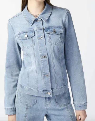 Joseph Ribkoff Jr Denim Jacket
