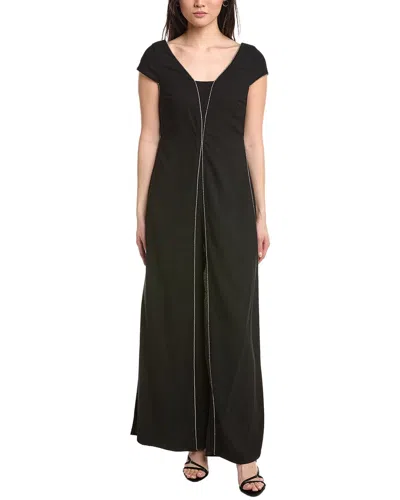 Joseph Ribkoff Jumpsuit In Black