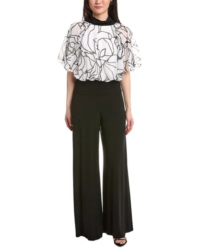 Joseph Ribkoff Jumpsuit In Multi