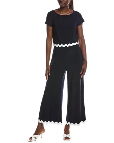 Joseph Ribkoff Jumpsuit In Black
