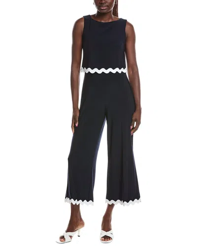 Joseph Ribkoff Jumpsuit In Black
