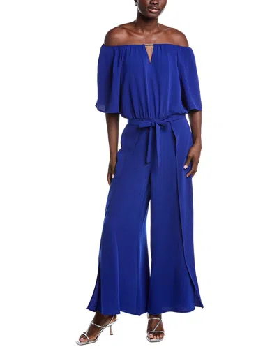 Joseph Ribkoff Jumpsuit In Blue