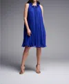 Joseph Ribkoff Jumpsuit In Sapphire In Blue