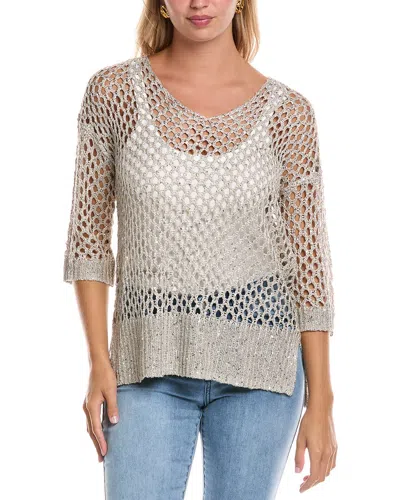 JOSEPH RIBKOFF KNIT TOP