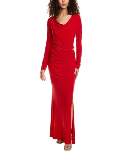 strapless open back dress Divalani Style - Joseph Ribkoff - 243282 LAVA WRAP DRESS