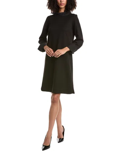 Joseph Ribkoff Mini Dress In Black
