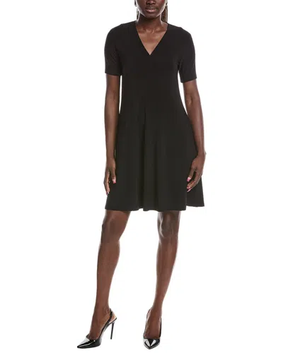 Joseph Ribkoff Mini Dress In Black