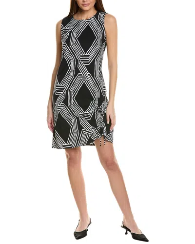 Joseph Ribkoff Mini Dress In Black
