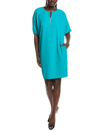 Joseph Ribkoff Mini Dress In Blue