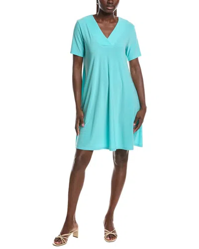Joseph Ribkoff Mini Dress In Blue