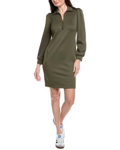 Joseph Ribkoff Mini Dress In Green