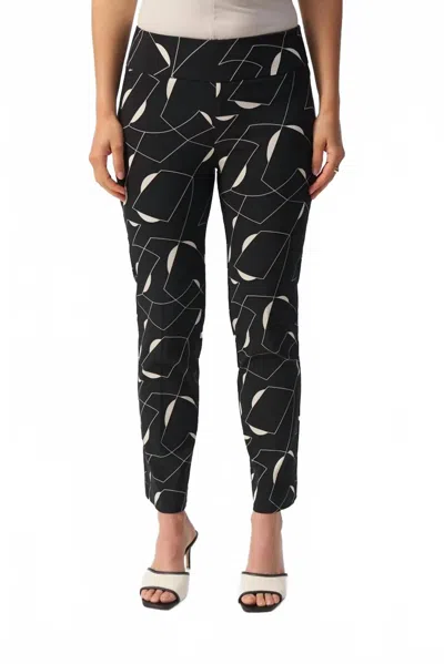 Joseph Ribkoff Moonstone Pant In Black