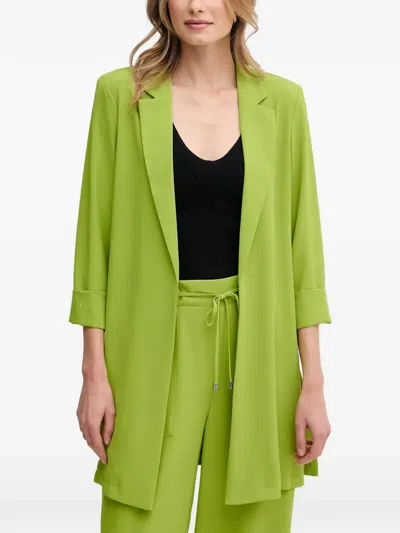 JOSEPH RIBKOFF 平驳领西装夹克