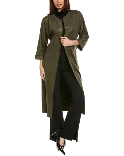 JOSEPH RIBKOFF OPEN FRONT COAT