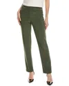 Joseph Ribkoff Silky Knit Wide Leg Pant In Iguana