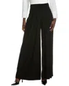 Joseph Ribkoff Wide-leg Pull-on Plazzo Pants In Black In Black