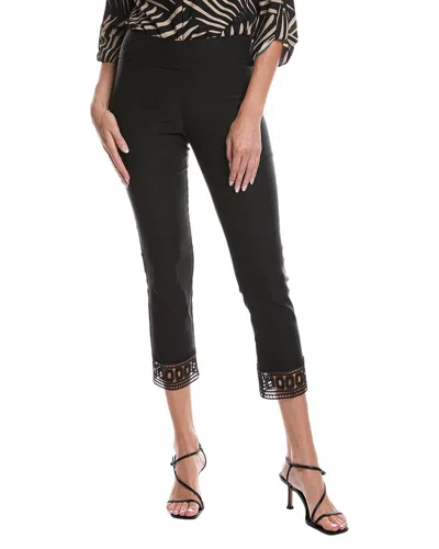 Joseph Ribkoff Pant In Black